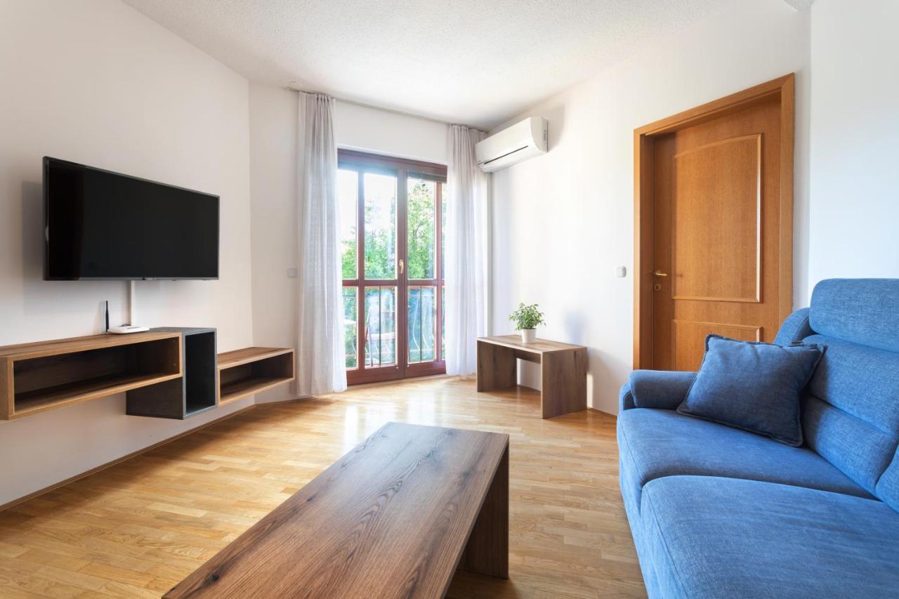 Apartment Union Bled Eksteriør bilde